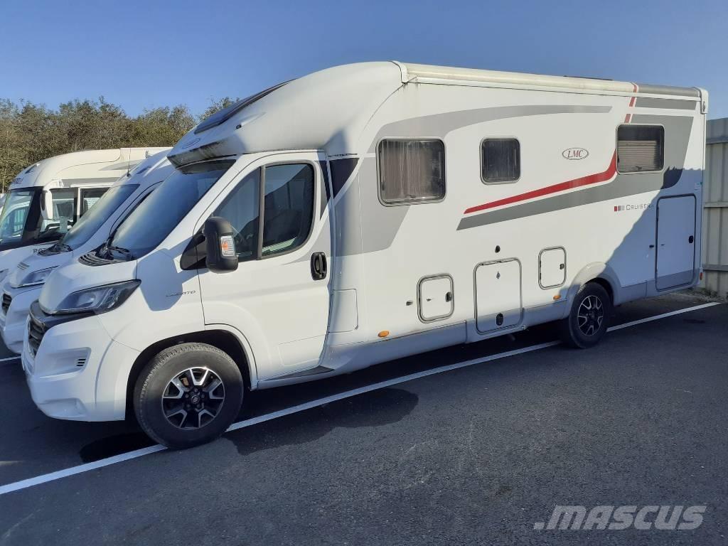 Fiat Ducato Lakóautó és lakókocsi