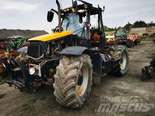 JCB Fastrac 2150    Wom Váltók
