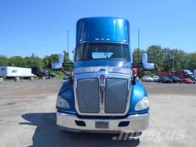 Kenworth T 680 Nyergesvontatók