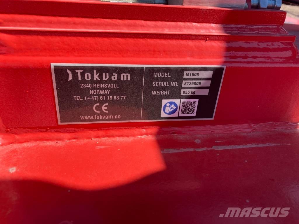 Tokvam Ilsbo M160S Egyéb mezőgazdasági gépek