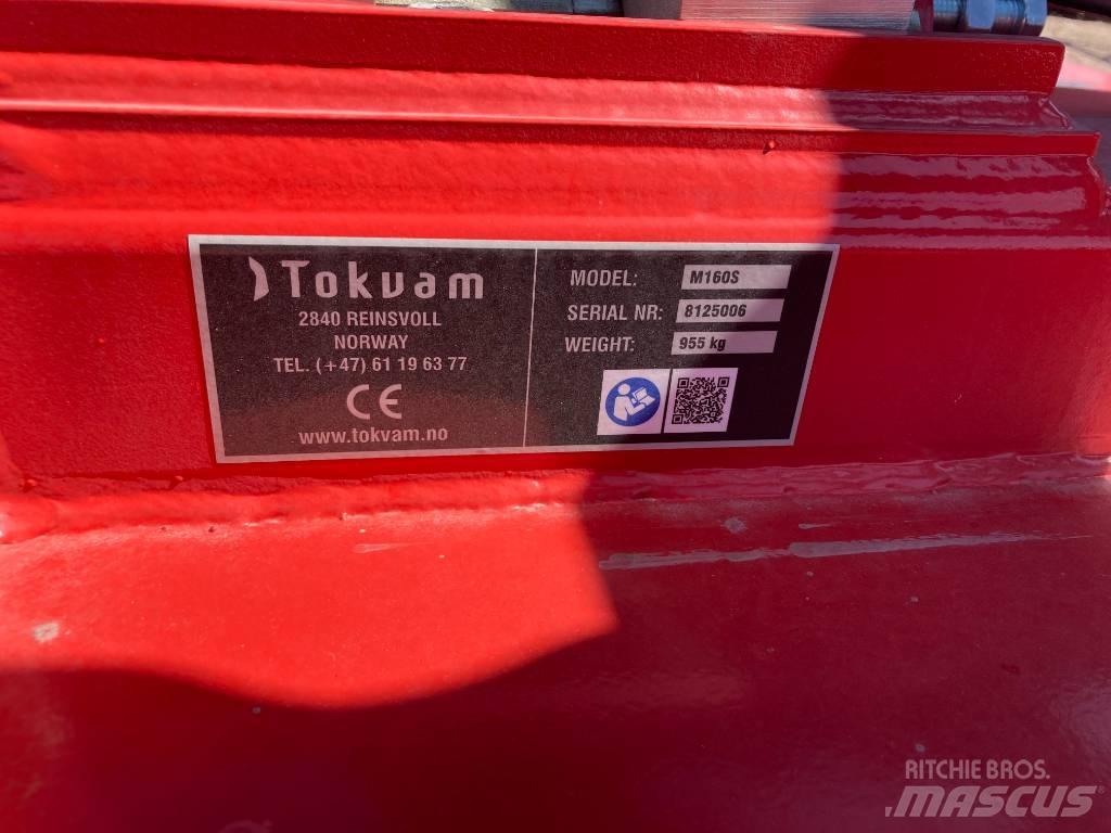 Tokvam M160S Egyéb mezőgazdasági gépek