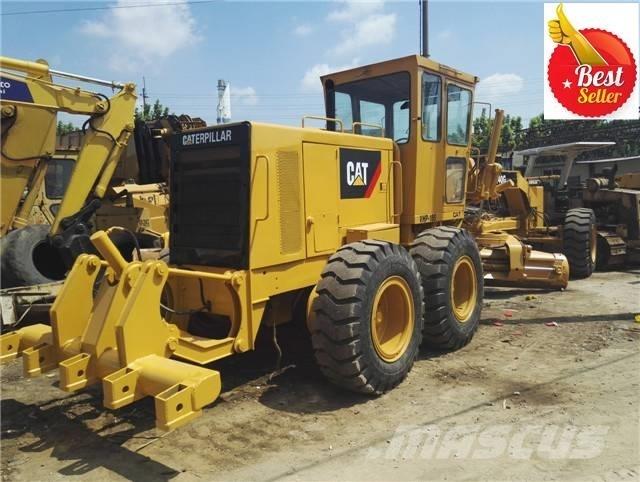 CAT 140 G Gréderek