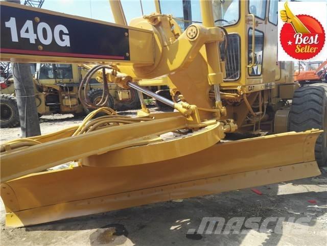 CAT 140 G Gréderek