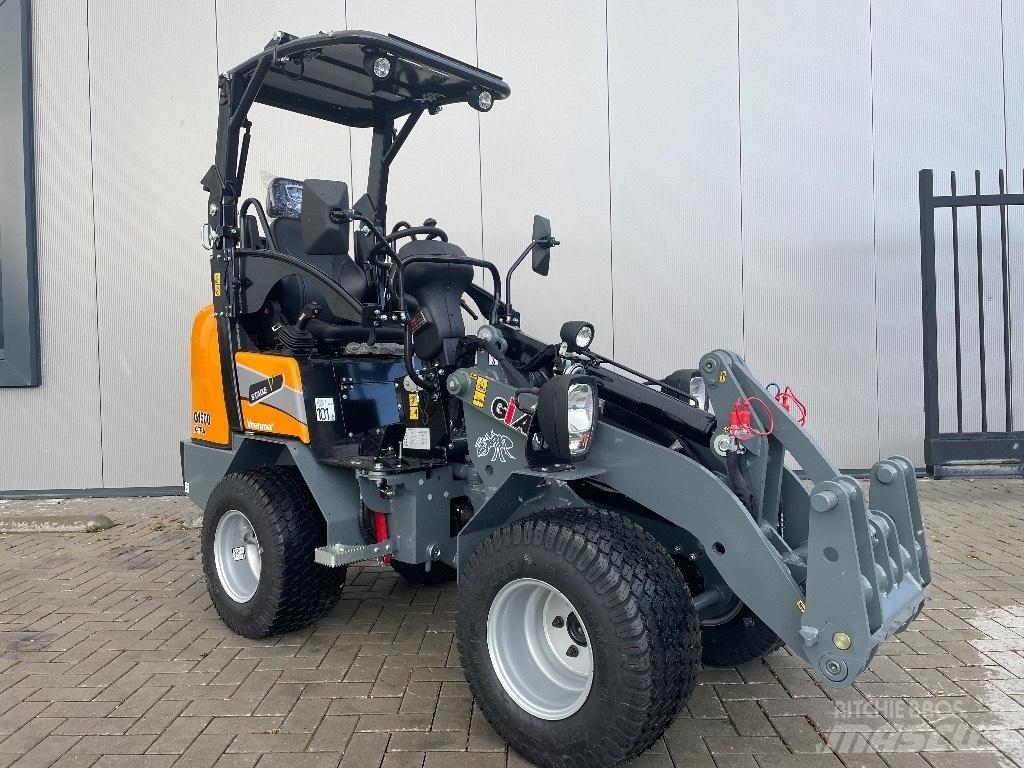 GiANT G1500 X-tra Univerzális rakodók