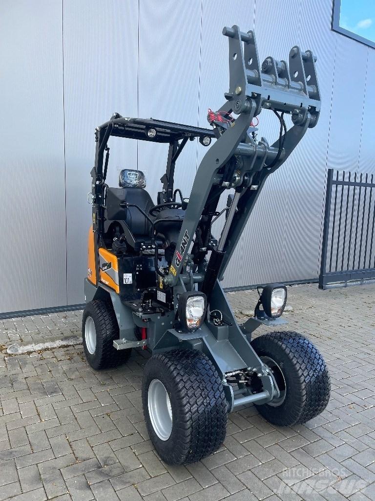 GiANT G1500 X-tra Univerzális rakodók