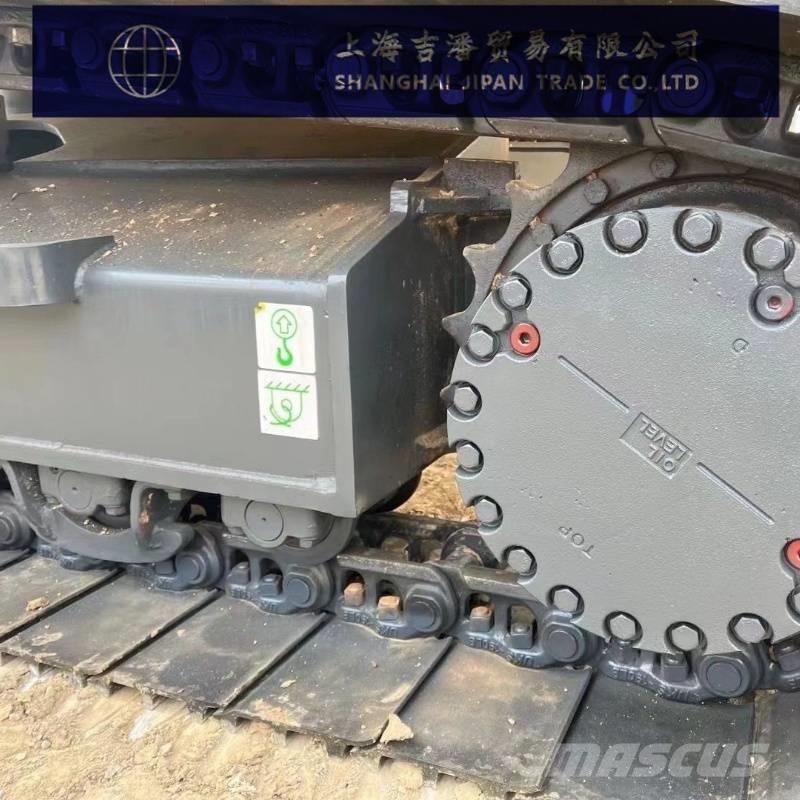 Komatsu PC 240 Lánctalpas kotrók