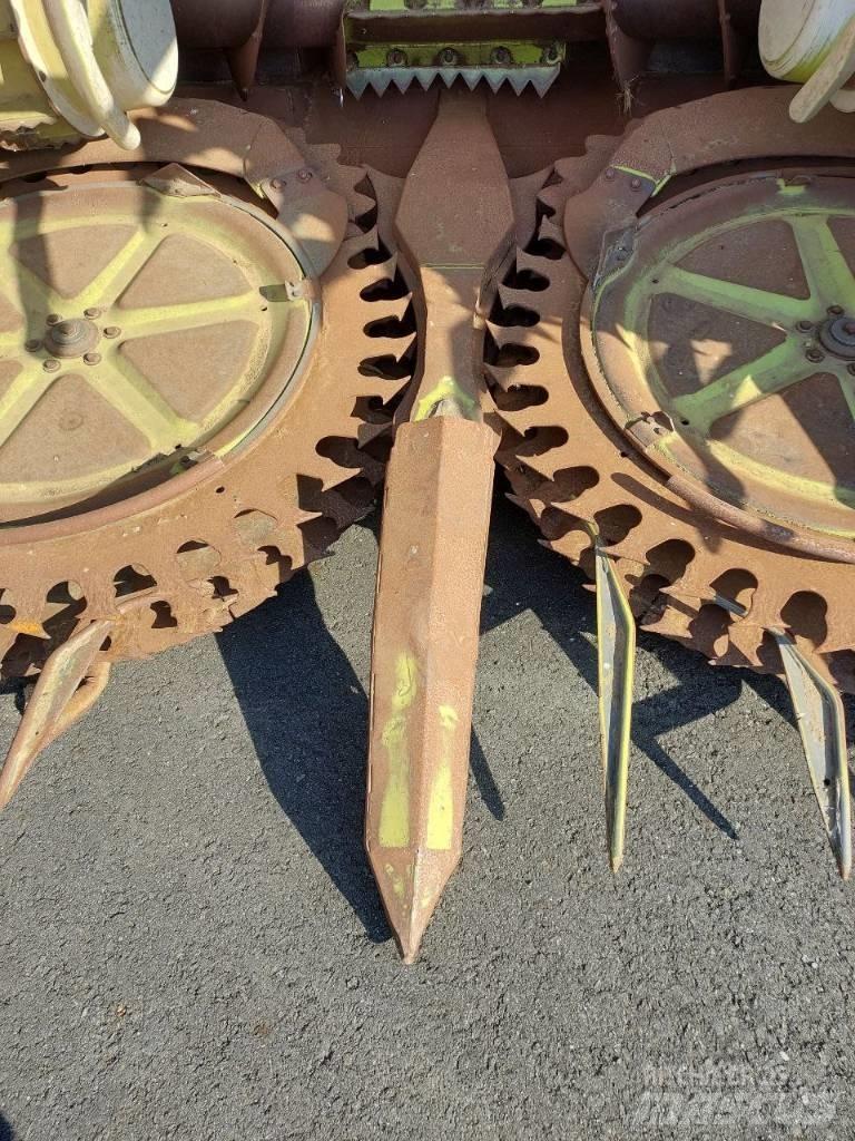 CLAAS RU 600 Contour Egyéb szálastakarmányozási gépek