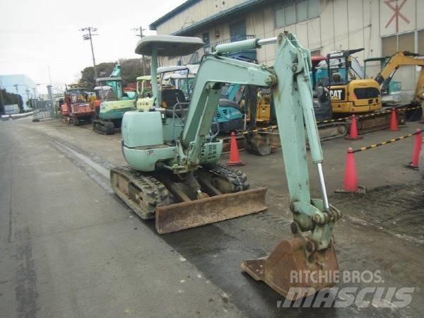 Sumitomo SH30JX Mini kotrók < 7t