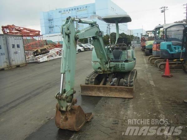 Sumitomo SH30JX Mini kotrók < 7t