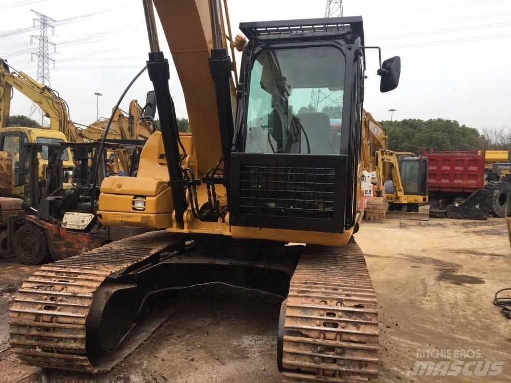 CAT 315 D Lánctalpas kotrók