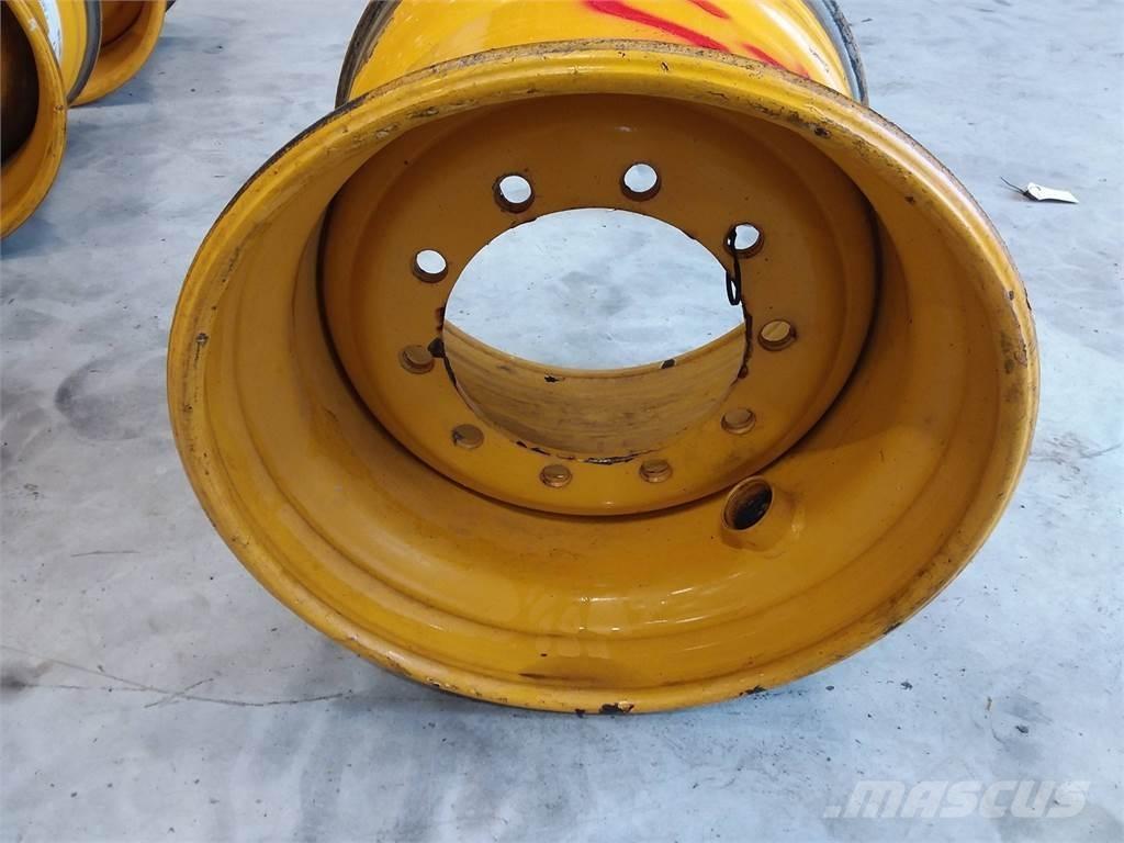 Rottne H11 20x24,5 Gumiabroncsok, kerekek és felnik