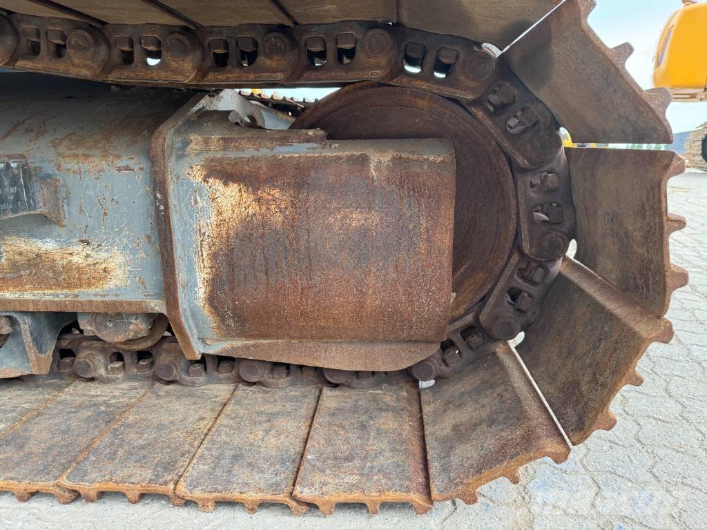 Liebherr R926 Lánctalpas kotrók