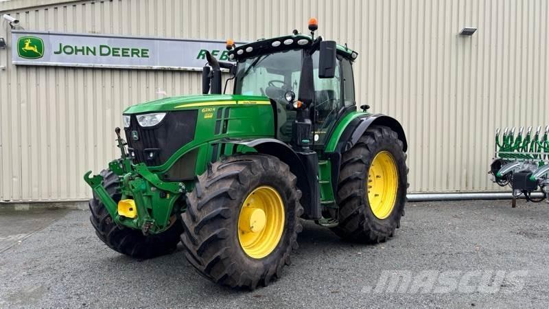 John Deere 6230 R Traktorok