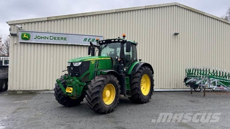 John Deere 6230 R Traktorok