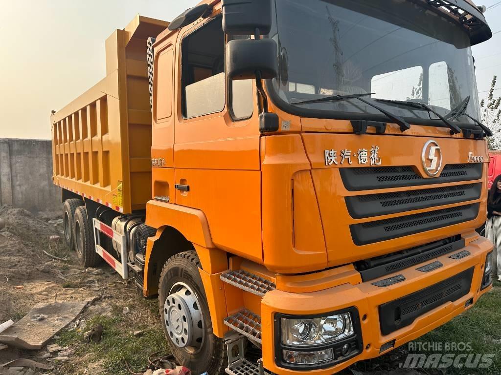 Shacman F3000 6*4 Billenő teherautók