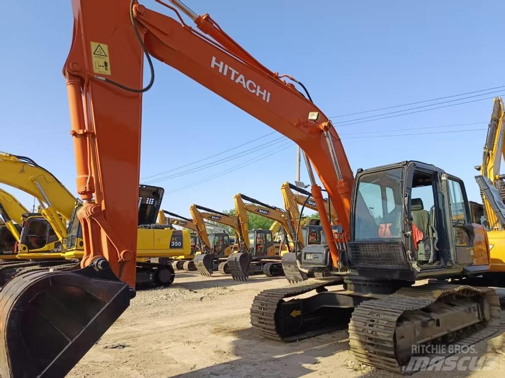 Hitachi ZX160 Lánctalpas kotrók