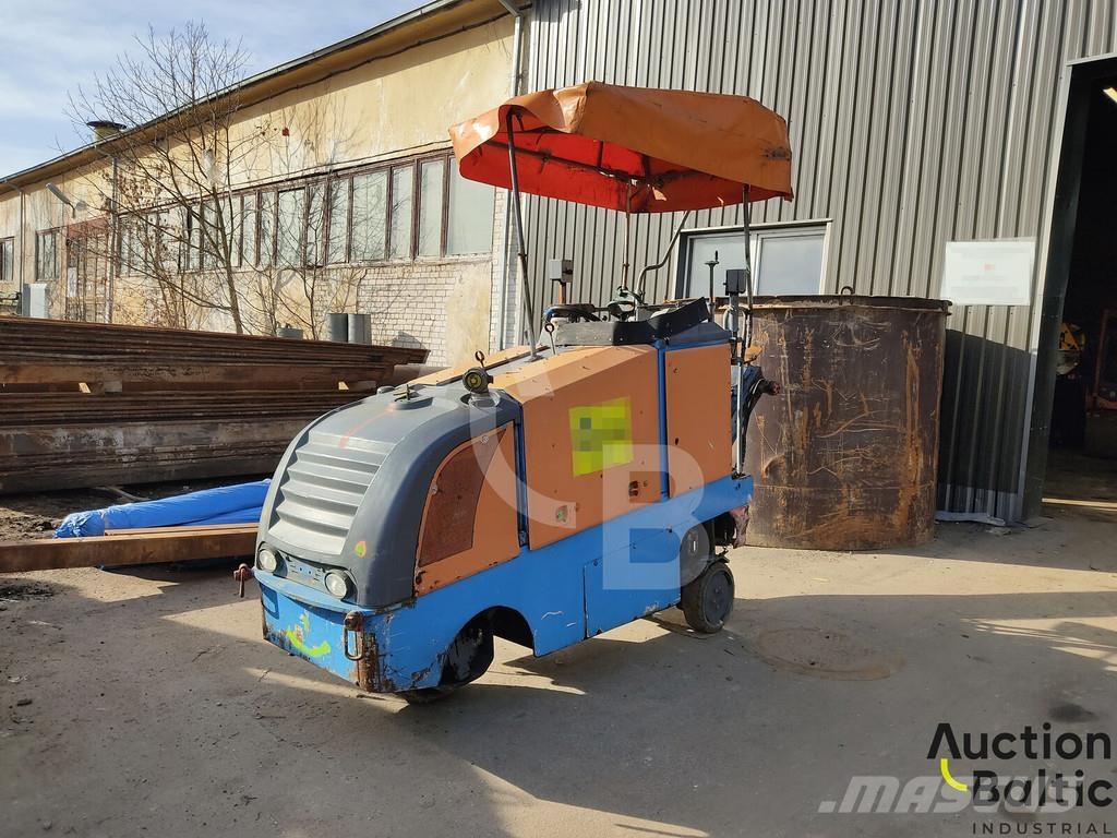 Wirtgen W35DC Aszfalt marók