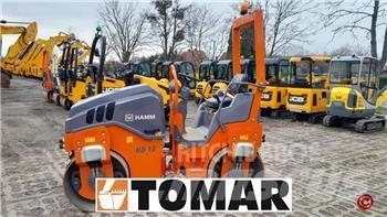 Hamm HD 12 VV Ikerdobos hengerek