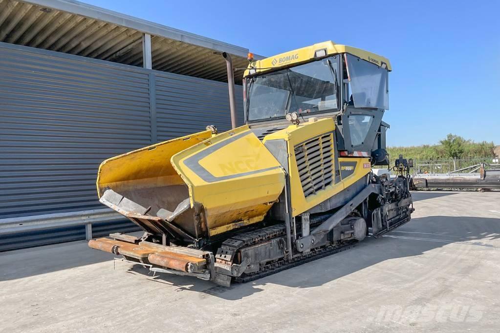 Bomag BF 700 C-2 Aszfalt terítõ gépek