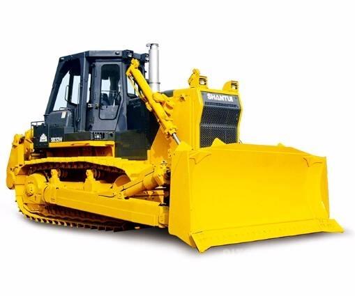 Shantui SD32W lánctalpas dózerek
