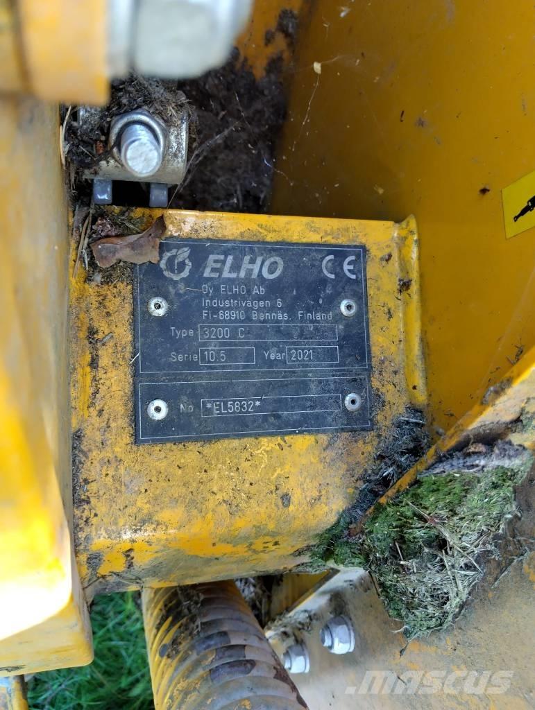 Elho Arrow 3200 C Öntöző Kaszák