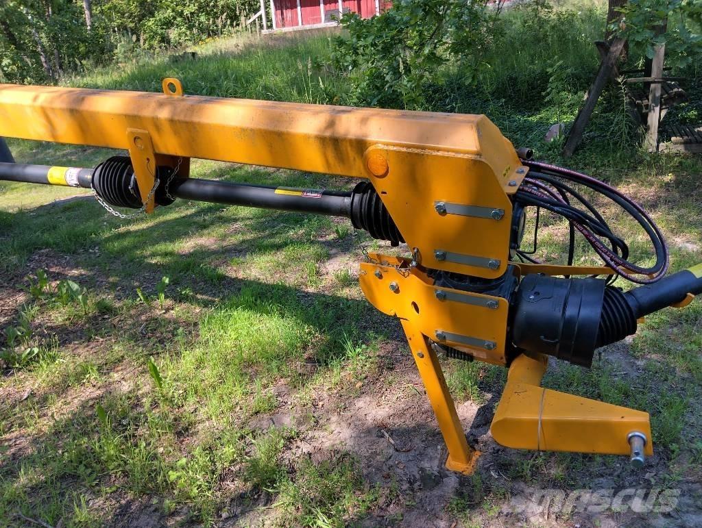 Elho Arrow 3200 C Öntöző Kaszák