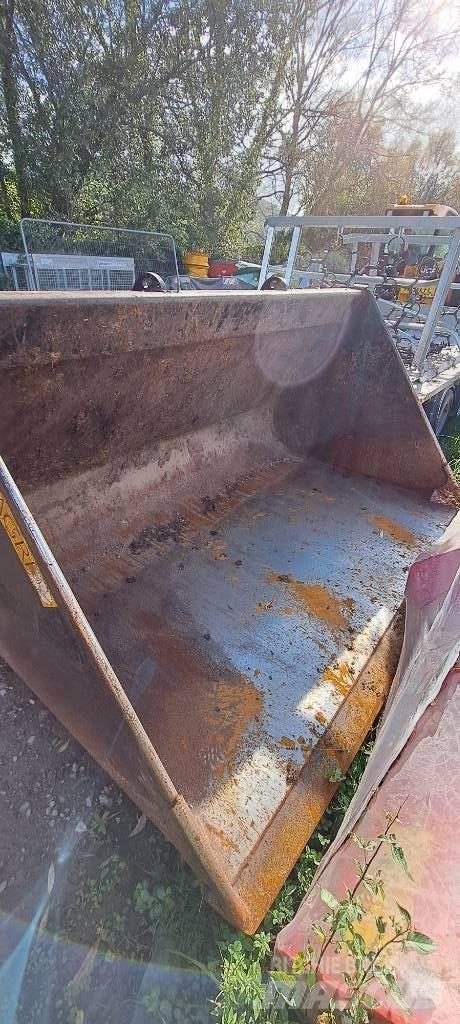 JCB 980/A9940 BUCKET Egyéb rakodók - kotrók és tartozékok