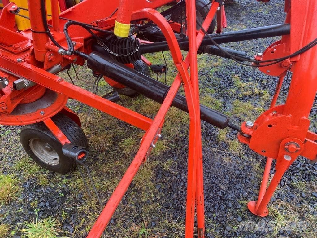 Kuhn GF8702 Rendkészítő