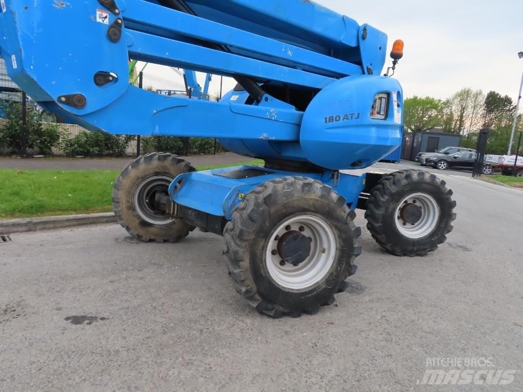 Manitou 180 ATJ Karos emelők