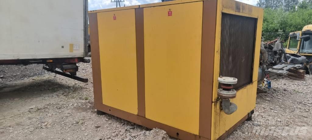 Kaeser DSB 200 Kompresszorok