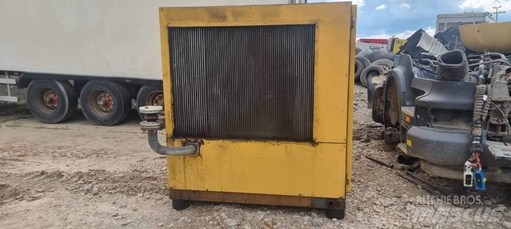 Kaeser DSB 200 Kompresszorok