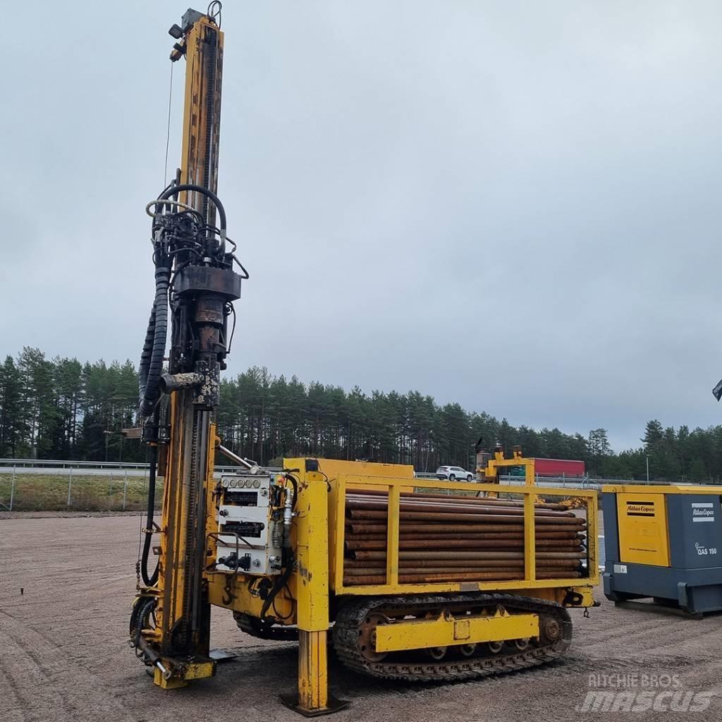  Hardab 5000H Kútfúrók