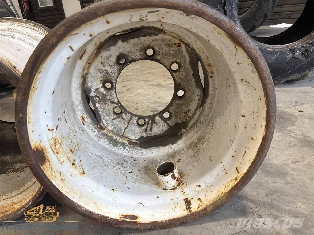 Gremo 704 20x22,5 Gumiabroncsok, kerekek és felnik