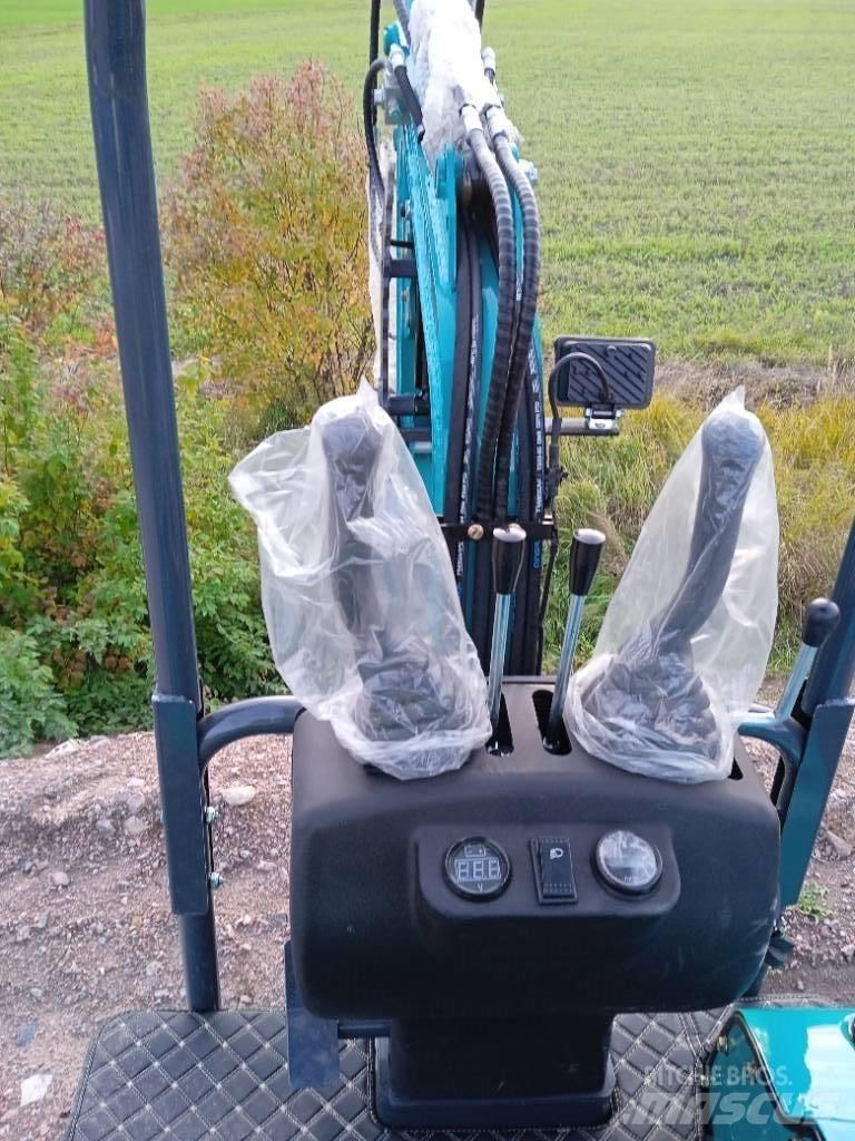 XIVI XV 13 Mini kotrók < 7t