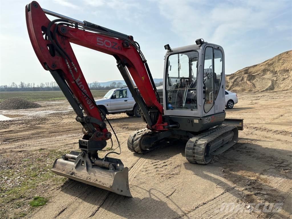 Neuson 50Z3RD Építőipar - Egyebek