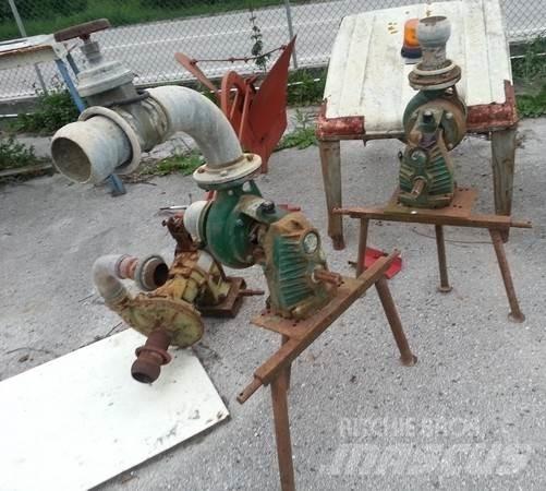  Bombas de Rega Öntözőrendszerek