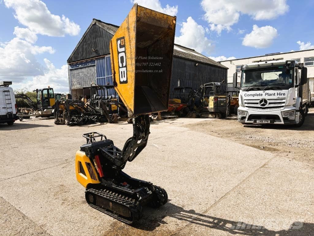 JCB HT D5 Lánctalpas dömperek