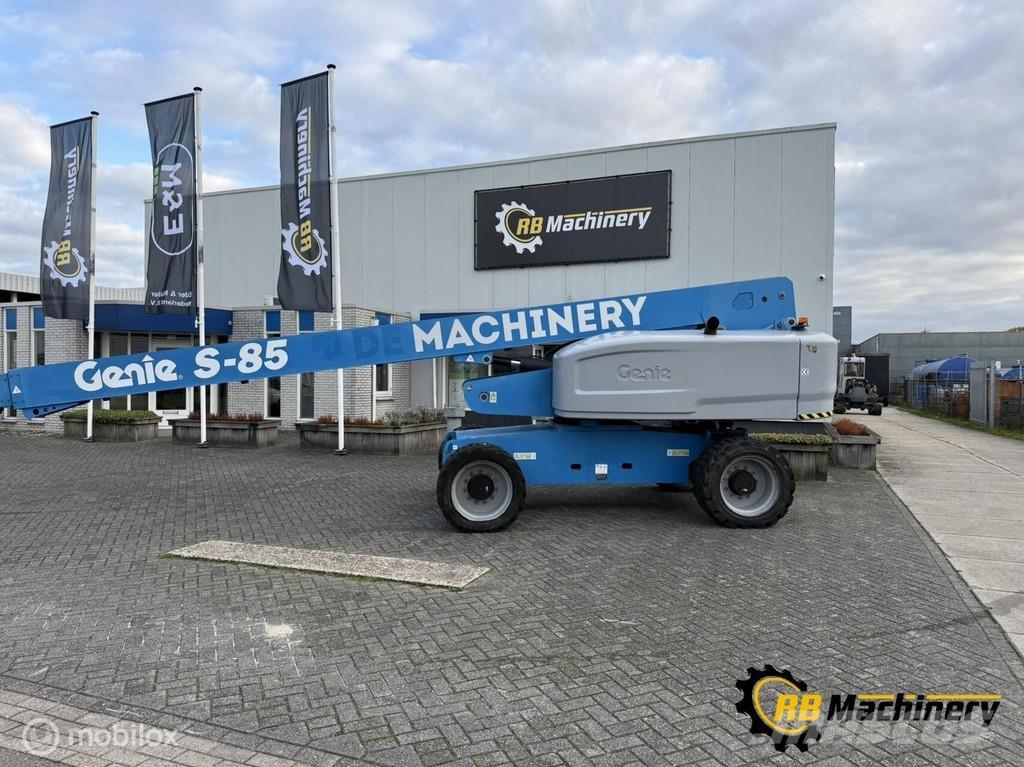 Genie S-85 Targoncák-Egyéb