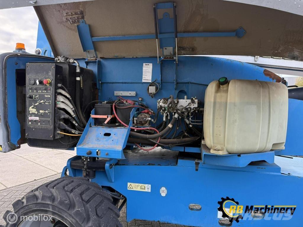 Genie S-85 Targoncák-Egyéb