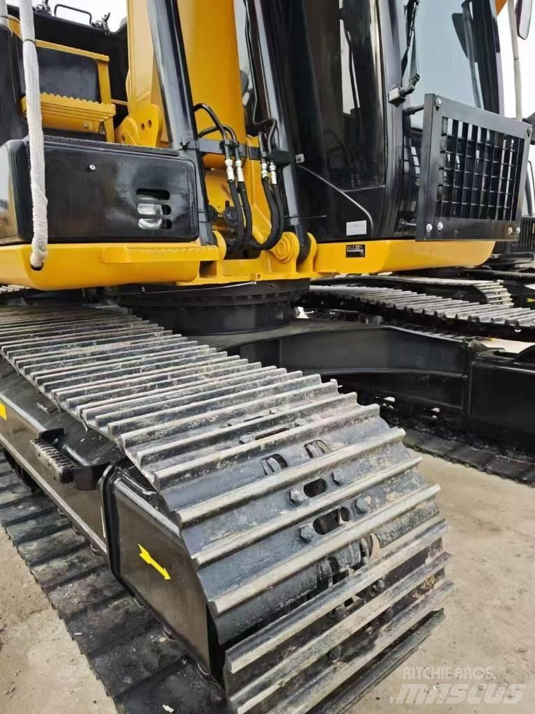 CAT 315D2 Lánctalpas kotrók