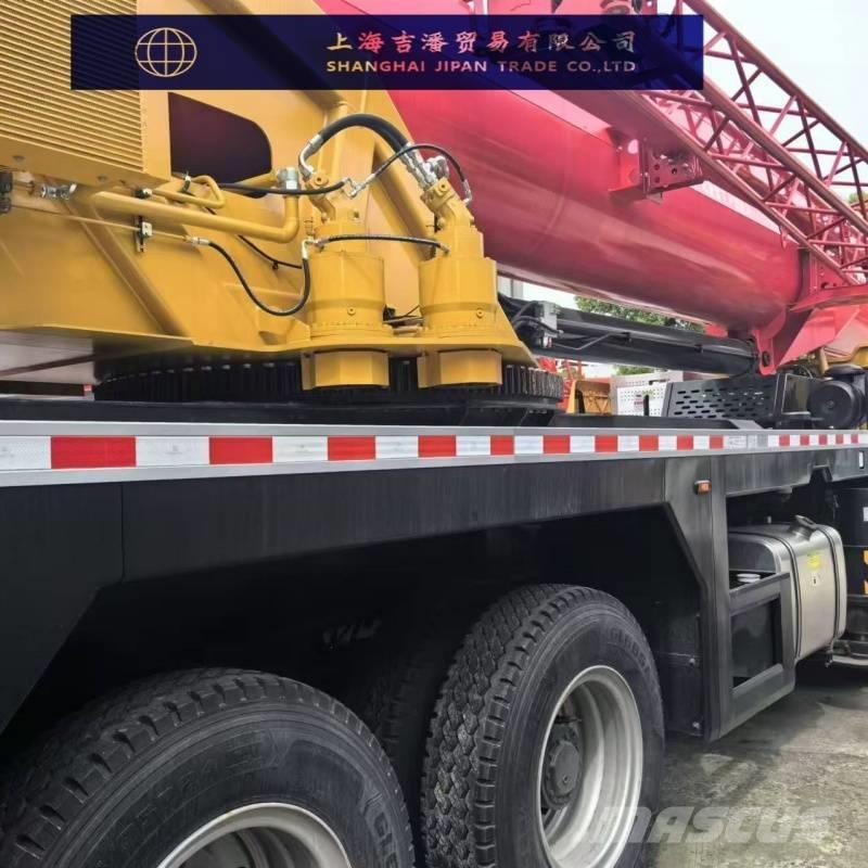 Sany STC 1000A Terepdaruk