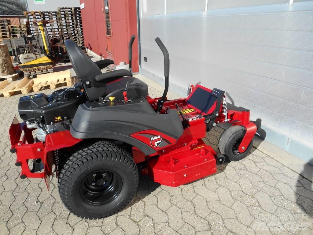 Ferris ZT 500 S Nulla fordulósugarú fűnyírók