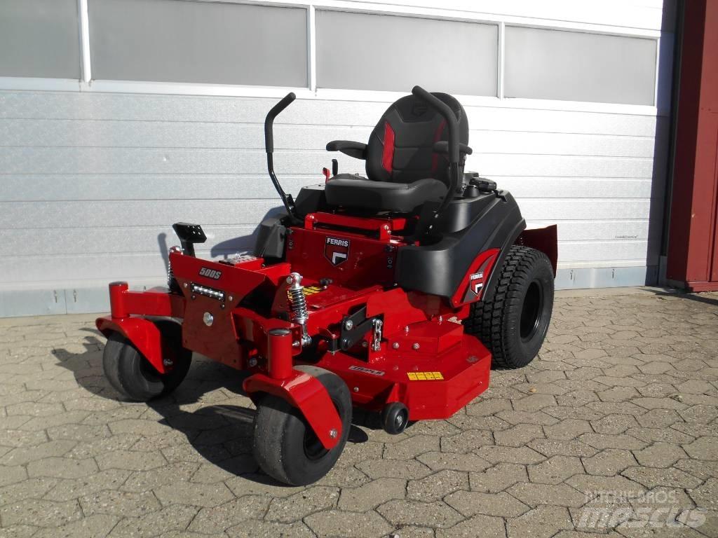 Ferris ZT 500 S Nulla fordulósugarú fűnyírók