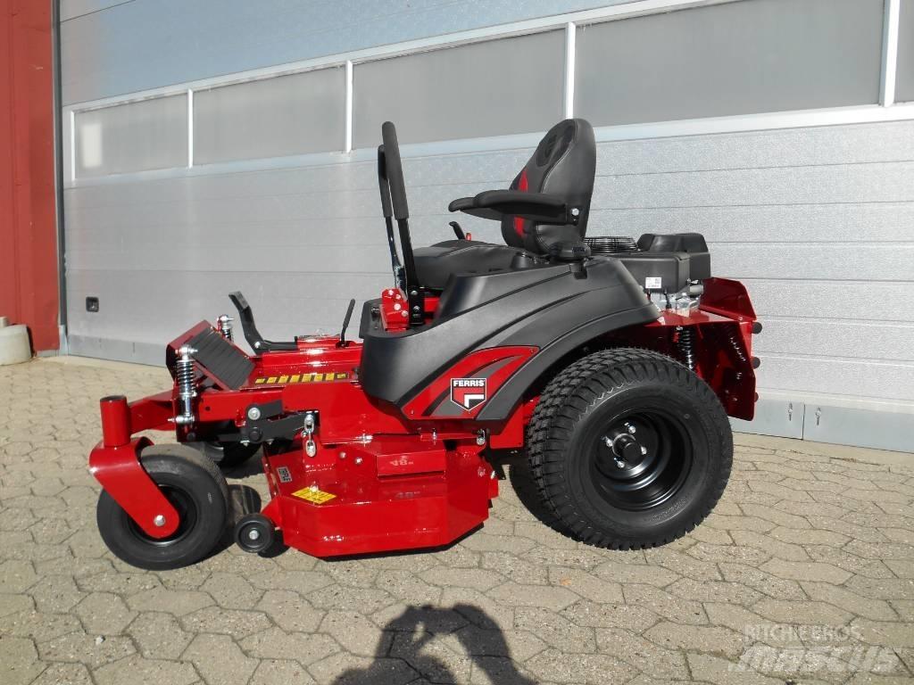 Ferris ZT 500 S Nulla fordulósugarú fűnyírók