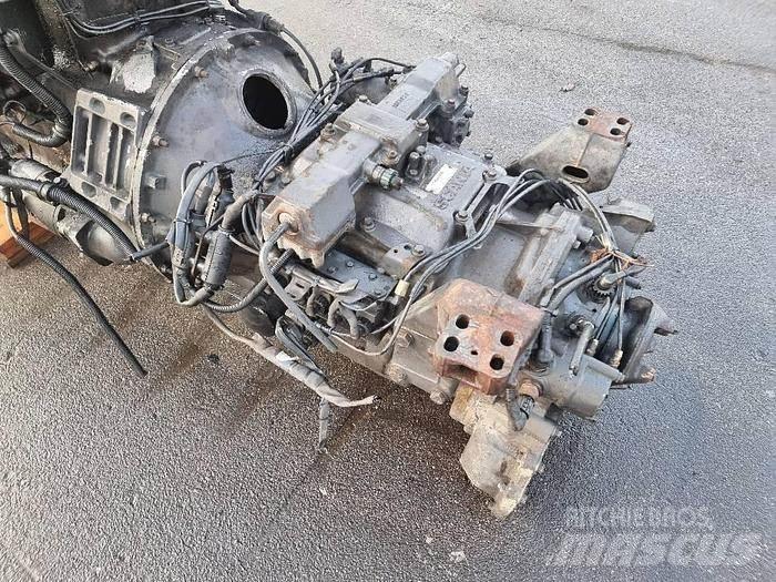 Scania GR801 Haszonjárművek - Egyéb