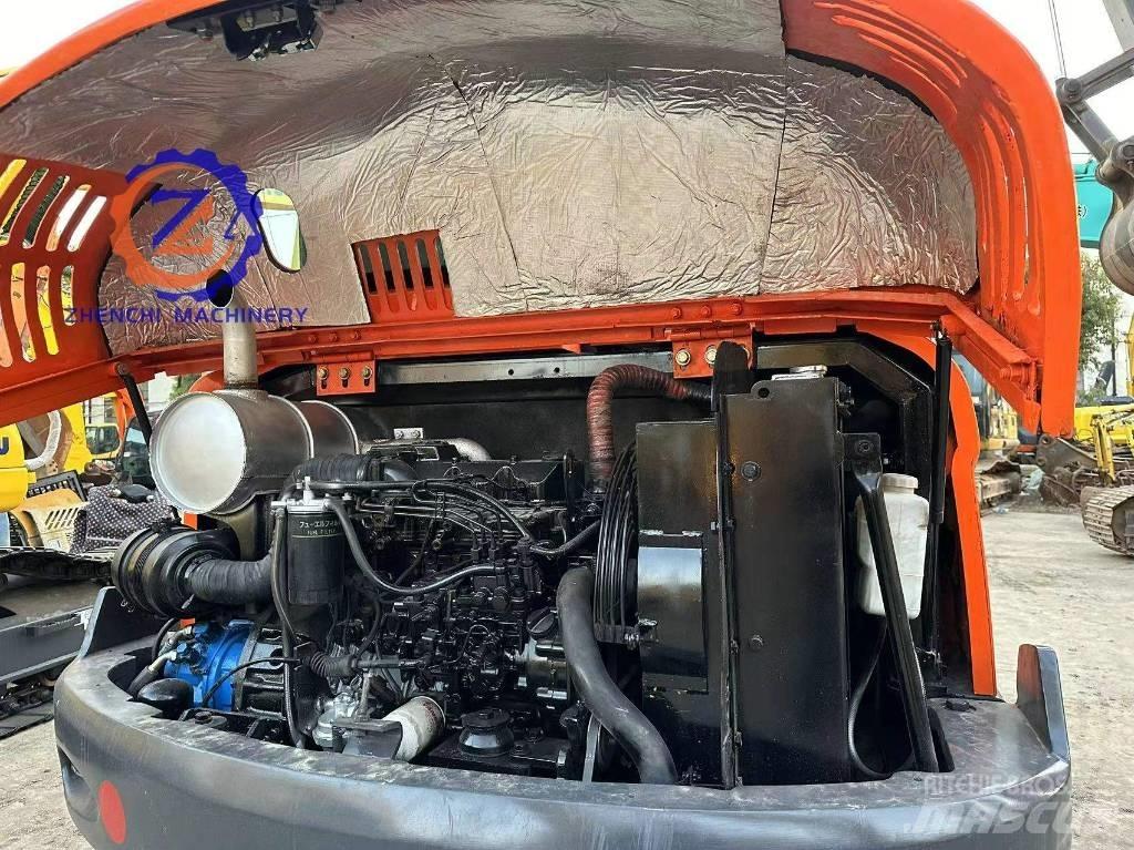 Doosan DX 60 Mini kotrók < 7t