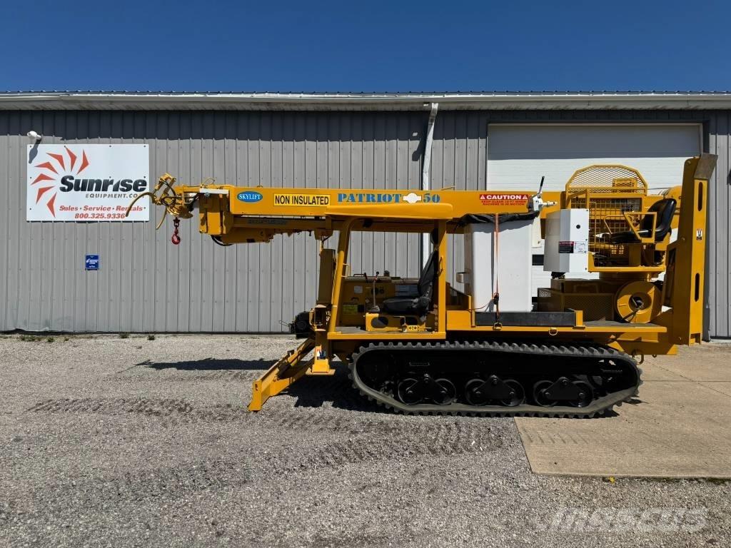  Skylift Patriot 50 Egyéb