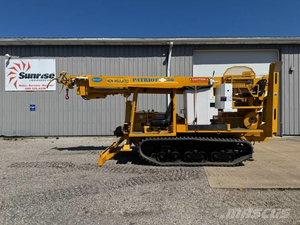  Skylift Patriot 50 Egyéb