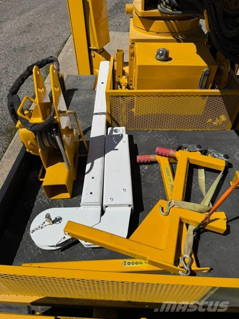  Skylift Patriot 50 Egyéb