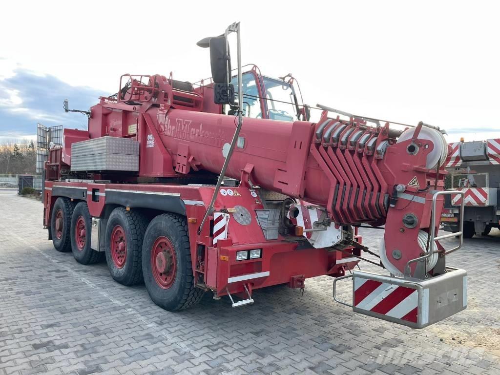 Demag AC 60 City Terepdaruk